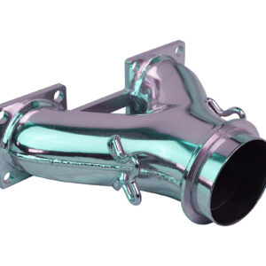 Ski-doo 800R E-TEC Y-pipe Ceramic Coated