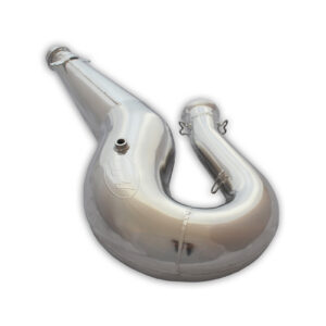 Ski-doo 800R E-TEC Single Pipe (pipe sensor port on pipe)  (all summits, freerides & 2013-16 Backcountry) Ceramic Coated