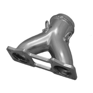Ski-doo 850 Rev Gen 4 & 5 / Lynx Radien High Performance Y-Pipe Ceramic Coated
