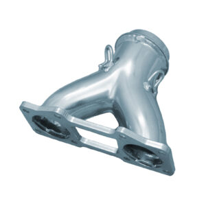 Ski-doo Rev Gen 4 & 5 / Lynx Radien 600R E-tec High Performance Y-Pipe Ceramic Coated