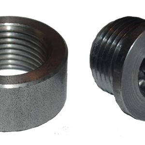 Complete 02 Bung and Plug Assembly / Stainless