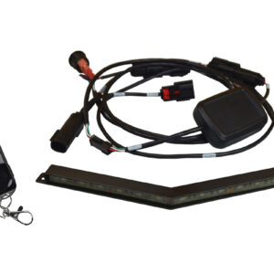 Ski-Doo Gen 4 & 5 / Lynx Radien Remix Night Cruiser V-Bar Kit