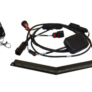 Polaris/ Arctic Cat/ Yamaha Viper Remix Night Cruiser V-Bar Kit - (Does not work on Polaris 850)