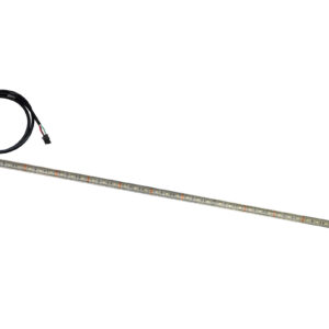 24" Multi color LED Bar