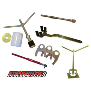 Complete Ski-doo Service Tool Kit, works on all  TRA's except 583 and 617 engines ( includes 151-100, 151-101, 151-103, 151-106, 151-107, 151-108)