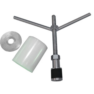 Ski-doo/ Lynx QRS Secondary Clutch Compression Tool.  (Designed for Skidoo 900 Turbo only)