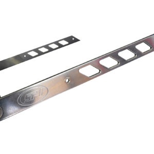 XP/XM Ski-doo Carbon Fiber Bumper Natural Aluminum(154"-163" tunnel)