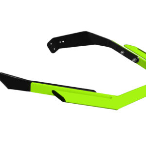 Ski-Doo Rev Gen 4 & 5 / Lynx Radien / Radien2 "Sport Series" front bumper  - MORE Colors available!