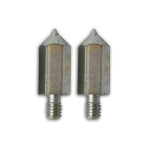 Replacement carbide tip for Ice Scratcher (sold in sets of 2)