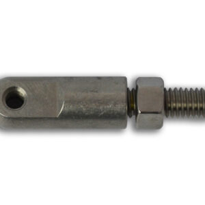 Replacement Ice Scratcher end (sold each does not include tip)  Right Hand /  Right Side of Snowmobile