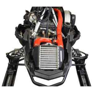 Skidoo/ Lynx Radien- X 900 and 900R Turbo Silicone Intake Kit.  (Does not include Blow Off Valve)