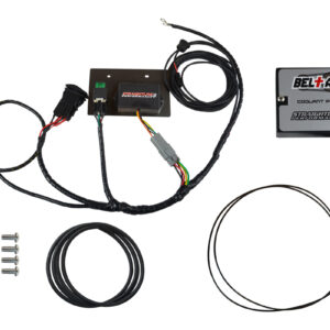 Belt-Aid Drive Belt cooling system - Polaris RZR XP Turbo - Re-flashed over 200HP