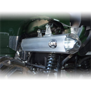 Yamaha 700 Grizzly Slip-On Exhaust System