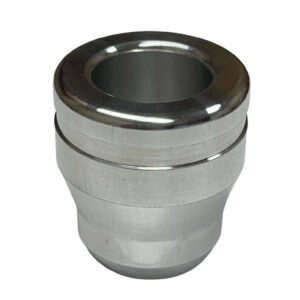 Quiet Core for Straightline Performance Aluminum Exhausts