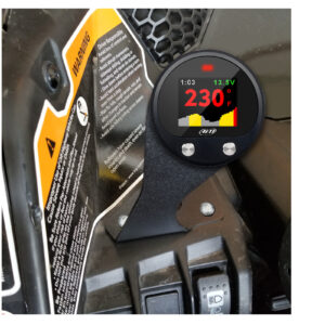 Belt-Aid Temp Gauge - Can-am X3