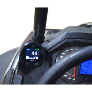 Belt-Aid Temp Gauge - Polaris RZR XP 1000 & Turbo
