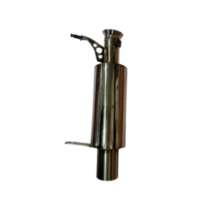 Arctic Cat Catalyst 858 Lightweight Muffler full stainless mountain muffler