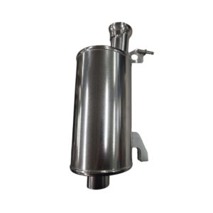 Arctic Cat Catalyst 600 Lightweight Muffler Ceramic Coated (quiet version)