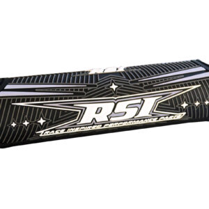 BAR PAD ROUND BLACK