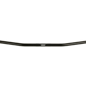 CHROMOLY -7/8" CLAMP AREA  - 10 DEGREE SWEEP - 0 RISE- 30" WIDE - BLACK