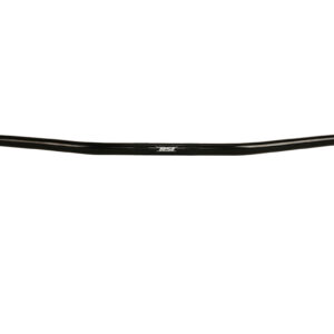 CHROMOLY - 7/8" CLAMP AREA - RACE HOOKED HANDLEBAR-17 DEGREE SWEEP - 0 RISE- 29'' WIDE
