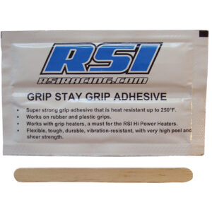 "GRIP STAY" GRIP ADHESIVE - FOR ONE PAIR OF GRIPS