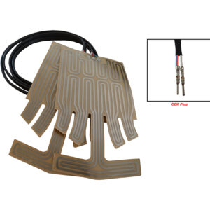SKI-DOO / LYNX  2-WIRE, WITH OEM TERMINALS / PR  (EXCEPT GEN 4/5)