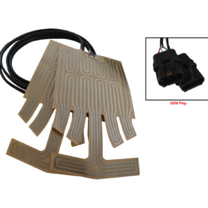 POLARIS 600/650/850/900/BOOST AXYS & MATRYX WITH OEM PLASTIC CONNECTOR / PR (HI-LOW SWITCHES)