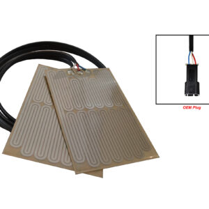 POLARIS  WITH OEM PLASTIC CONNECTOR / PR (DOES NOT WORK ON 650/850/900R MODELS)