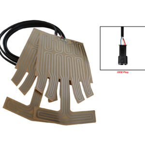 POLARIS WITH OEM PLASTIC CONNECTOR / PR (DOES NOT WORK ON 650/850/900R MODELS)