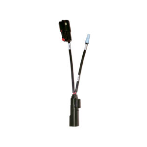 SKI-DOO GEN 4 & 5 / LYNX RADIEN PLUG AND PLAY POWER ADAPTOR/SPLITTER FOR LED HANDGUARDS