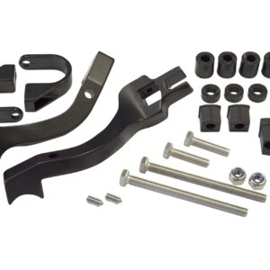 HANDGUARD MOUNTS FOR PRO TAPER HANDLEBARS
