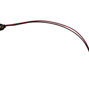 9V Battery Connector