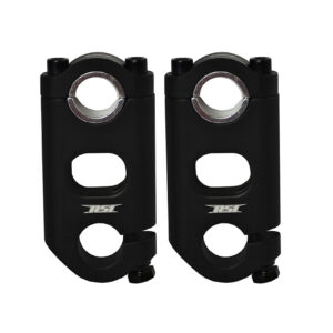 RSI PIVOTING RISER BLACK - 1.25"