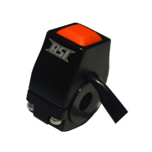 2013-17' POLARIS PRO RIDE, 2015-17 AXYS PERC BILLET ELECTRONIC REVERSE SWITCH W / OEM CONNECTOR BLACK ANODIZED