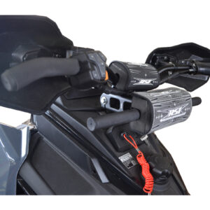 COMPLETE KIDS PASSENGER HANDLE BAR KIT WITH GRIPS