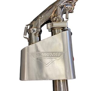 Skidoo Gen 4 / 5 Lynx Raiden 850 Turbo Vari-Sound Muffler