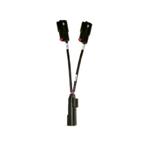 SKI-DOO GEN 4/5 / LYNX RADIEN ACCESSORY SPLITTER - CONVERTS YOUR ACCESSORY POWER TO 2 POWER SOURCES