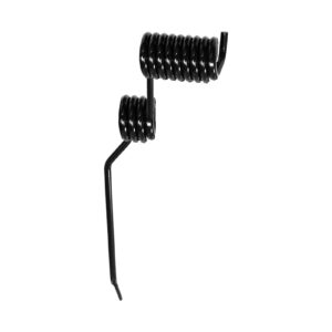 REPLACEMENT SS-8 LEFT SIDE SPRING ONLY (WORKS ON FACTORY SKIDOO REVERSABLE SPRINGS TOO)