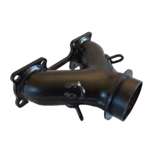 Arctic Cat Catalyst 858 High Temp Black Coated Y-Pipe / Manifold