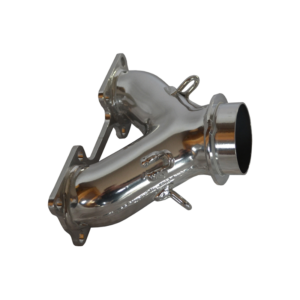 Arctic Cat Catalyst 858 Ceramic Coated Y-Pipe / Manifold