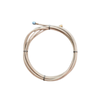Braided Nitrous Hose 36"