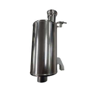 Arctic Cat Catalyst 858 Lightweight Muffler Ceramic Coated (quiet version)