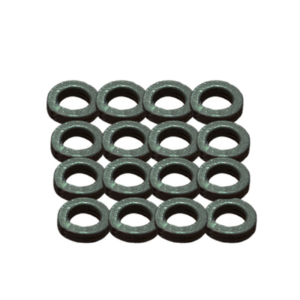 Tungsten washers for adjustable weights 2g each (Kit of 12)