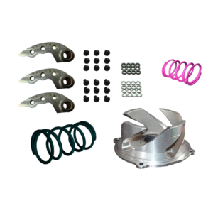 Polaris 900R 129-137" Track Complete Trail Performance Clutch Kit 0-3000ft