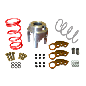 Ski-Doo MXZ/Backcountry XRS 850 Turbo R Performance Trail Clutch Kit 0-3000ft