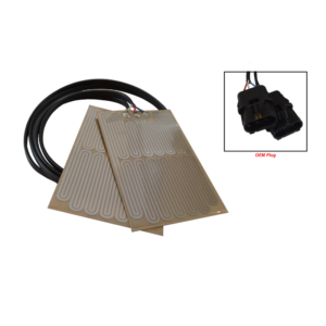 POLARIS 600/650/850/900R/BOOST AXYS & MATRYX WITH OEM PLASTIC CONNECTOR / PR (HI-LOW SWITCHES)