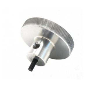 Stud Installation Tool Handle with Two Hex Inserts