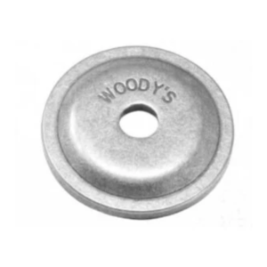 Round Grand Digger Aluminum Support Plates  48pcs.