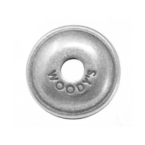 Round Digger Aluminum Support Plates  24pcs.